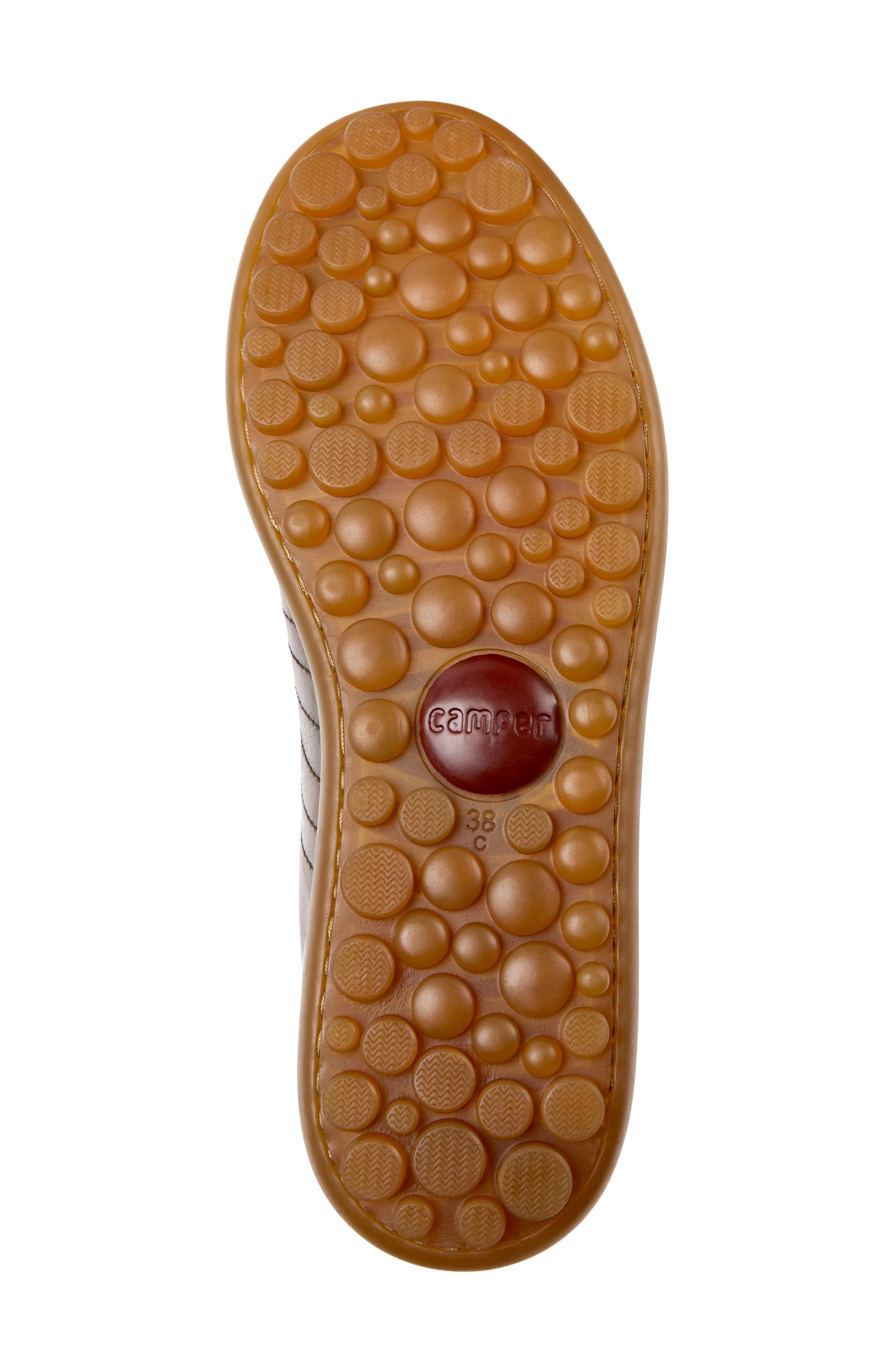 Camper Pelotas Ariel Sneaker, Alternate, color, Multi - Brown