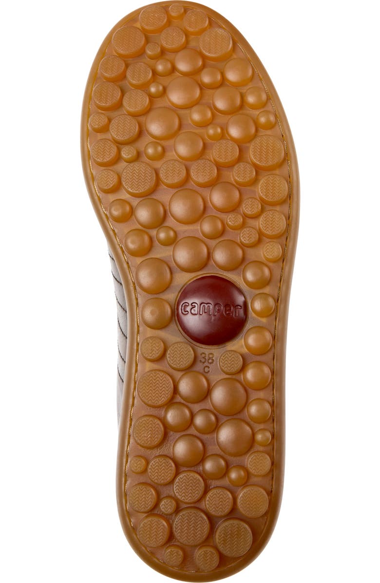 Camper Pelotas Ariel Sneaker, Alternate, color, Multi - Brown