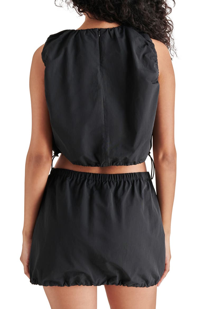 Blaise Sleeveless Top, Alternate, color, BLACK