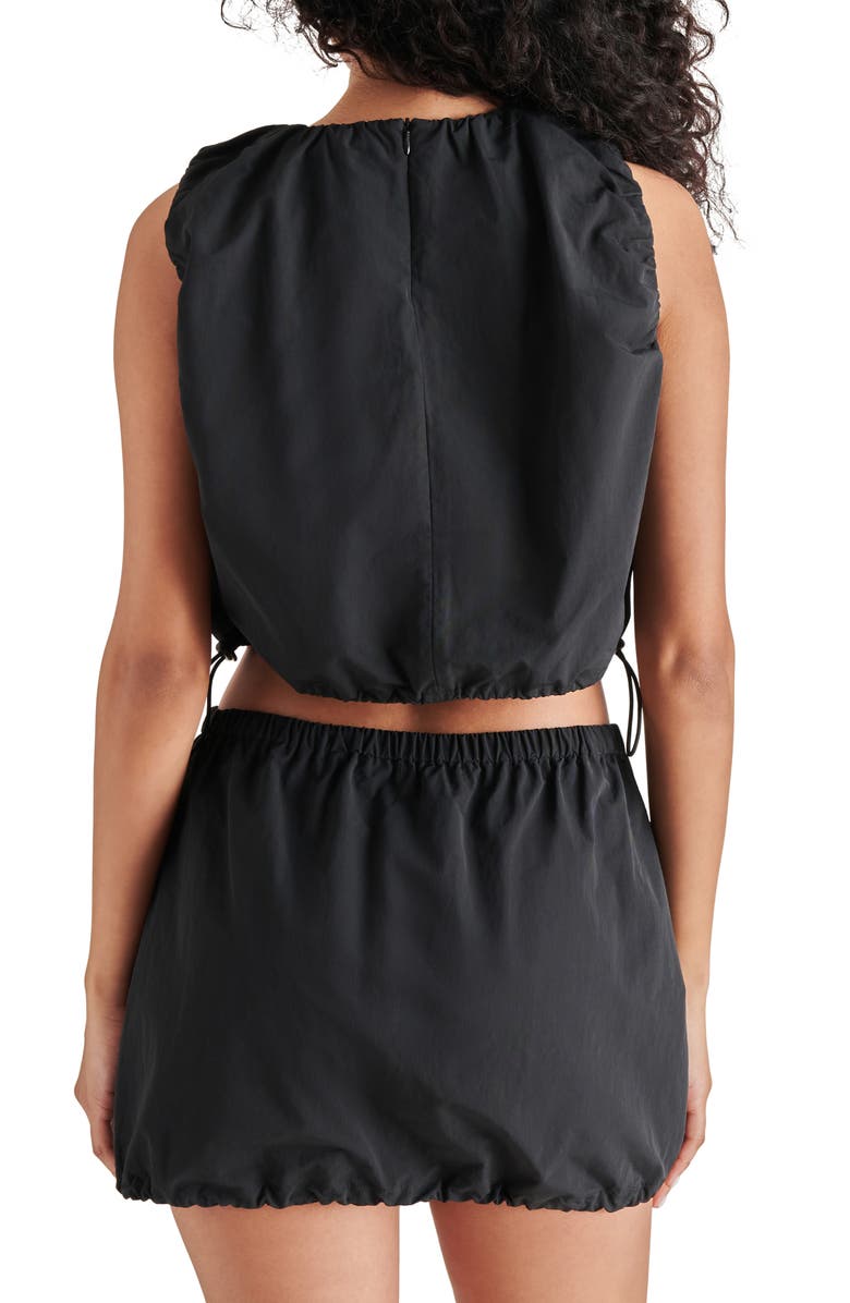 Steve Madden Blaise Sleeveless Top, Alternate, color, 