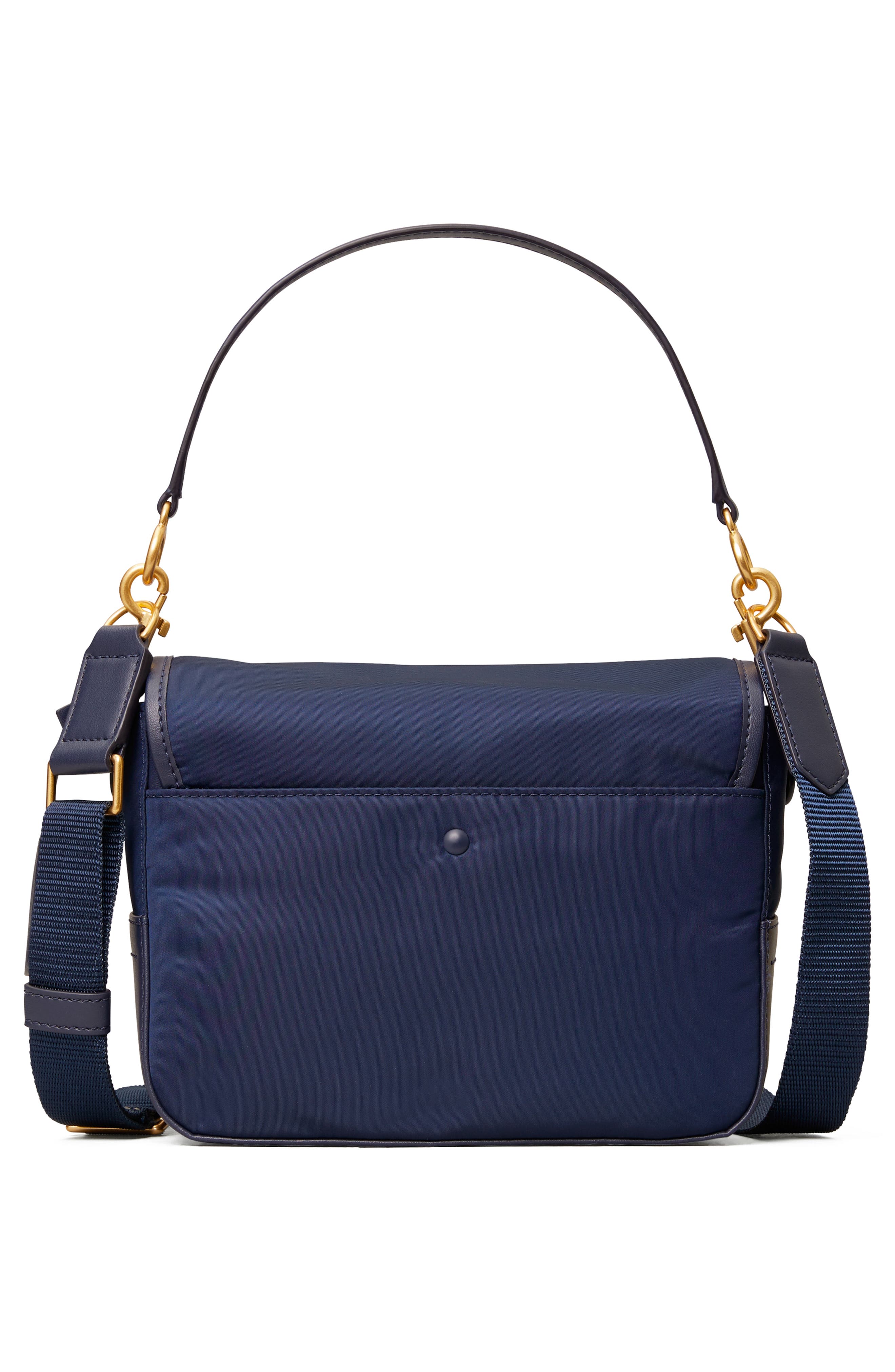 Tory Burch Piper Nylon Crossbody Bag, Alternate, color, 