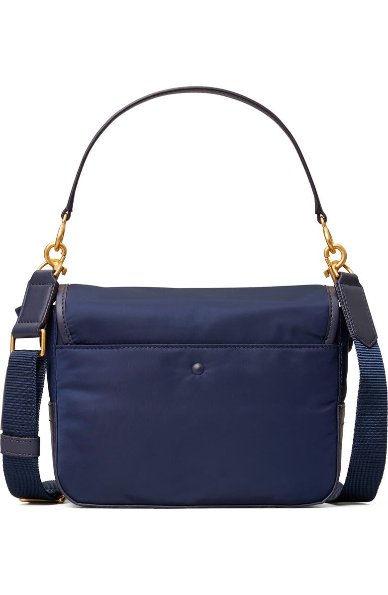 Tory Burch Piper Nylon Crossbody Bag, Alternate, color,