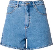 ABRAND Venice Denim Shorts