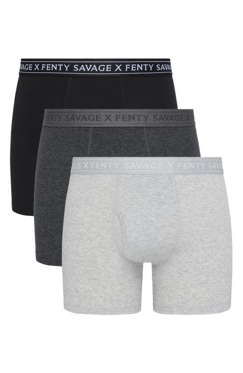 Savage Classics 3-Pack Boxer Briefs
