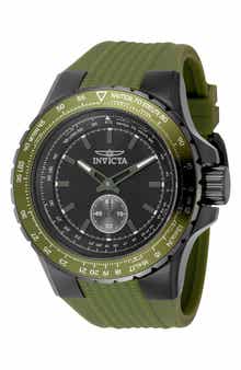 49307 Aviator Watch