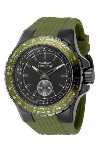 49307 Aviator Watch