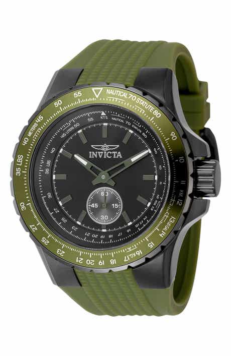 49307 Aviator Watch