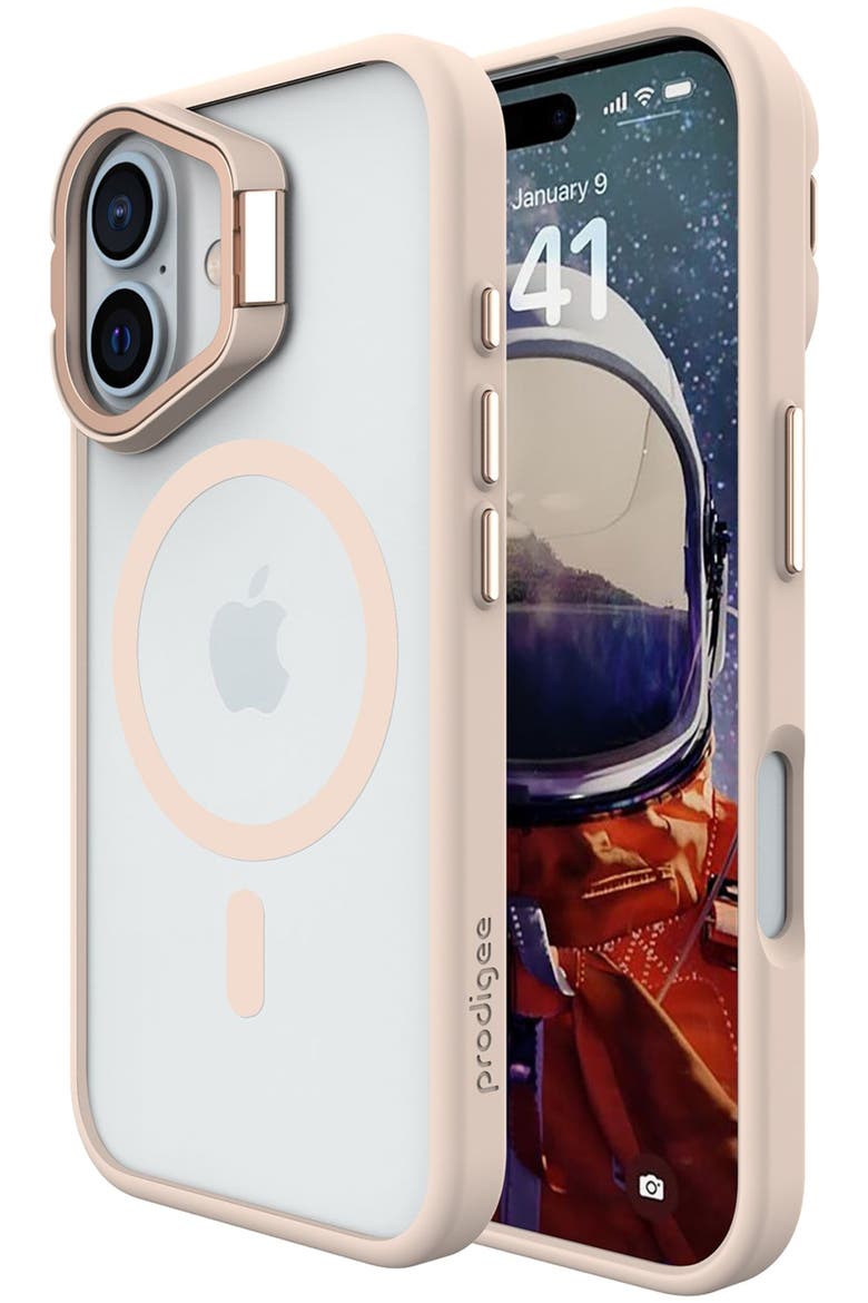 Kick It Case for Apple iPhone 16, Main, color, Pink
