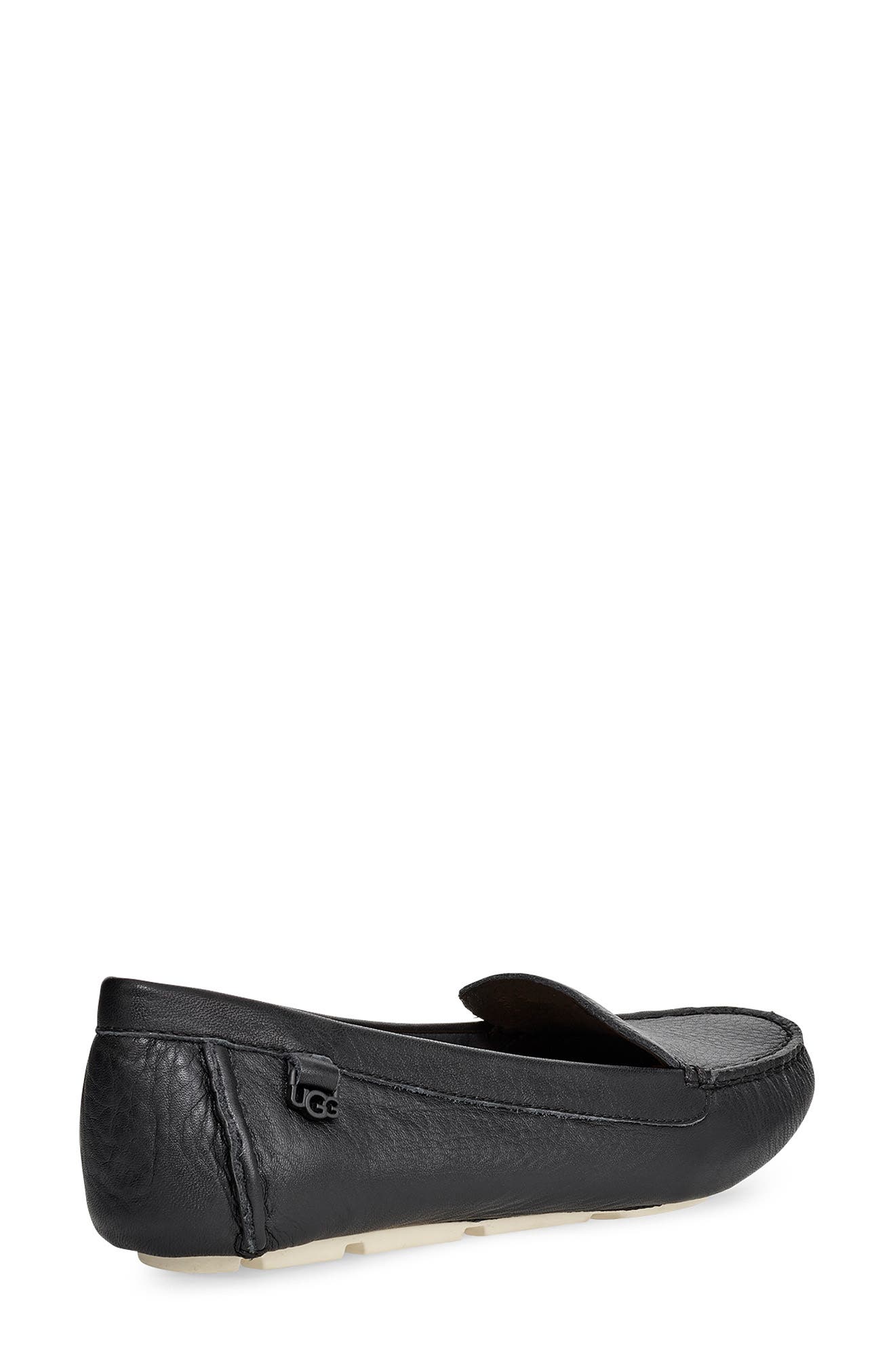 UGG<sup>®</sup> Flores Driving Loafer, Alternate, color, 