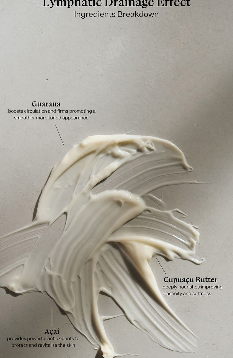 GENTE The Lymphatic Drainage Effect Cream, Alternate, color,