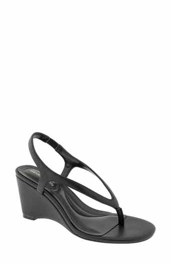 BCBGeneration Serenity Wedge Sandal