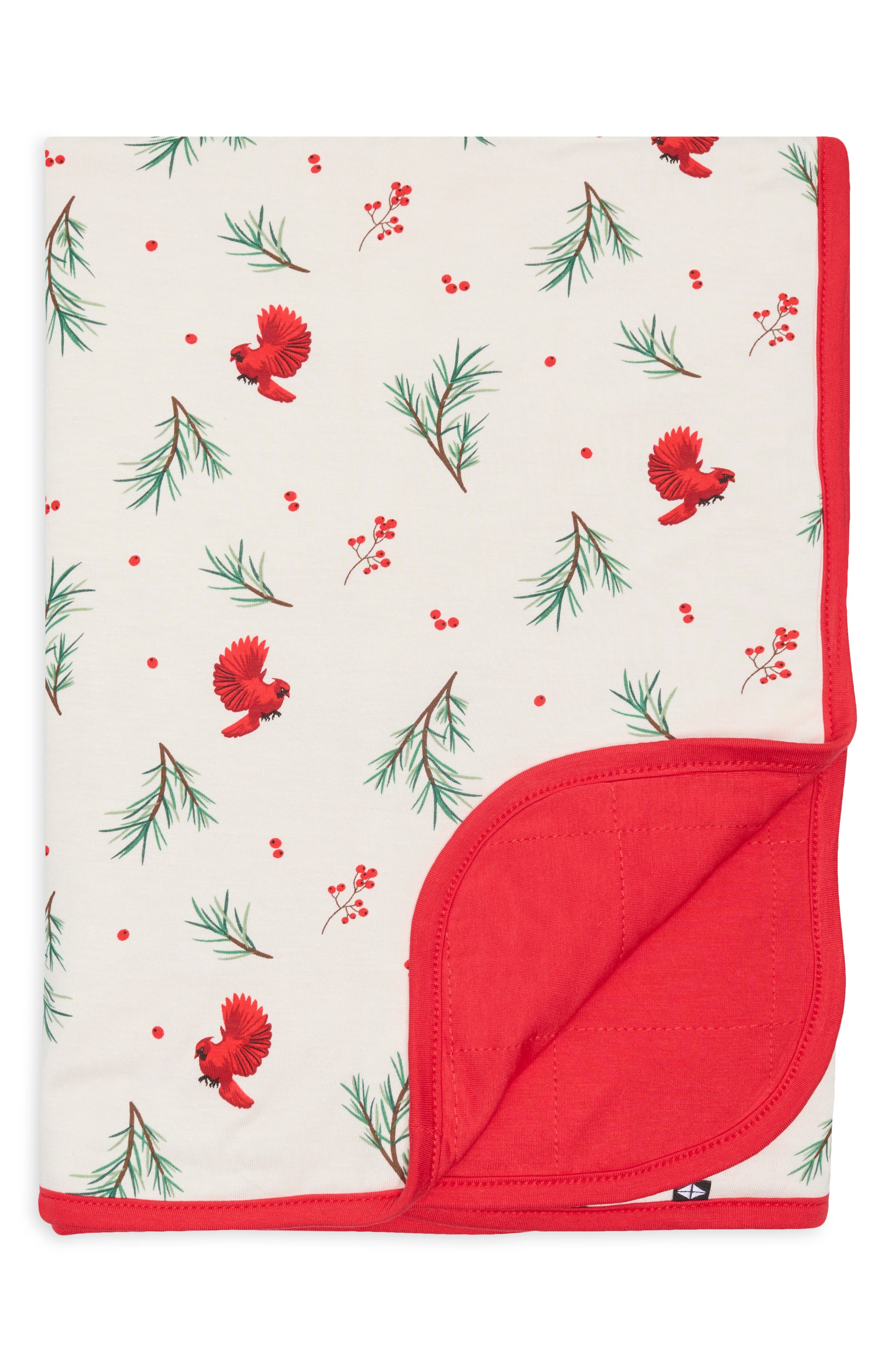 Kyte BABY Winter Berry Baby Blanket