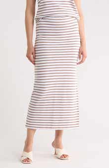 Splendid Royale Midi Skirt