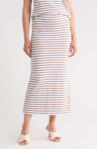 Splendid Royale Midi Skirt