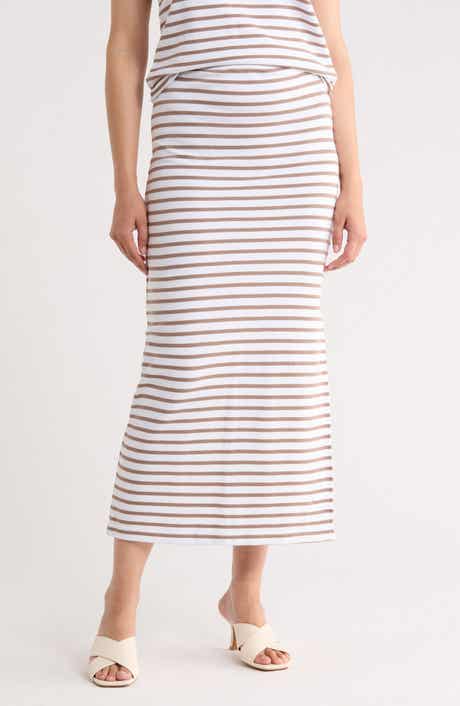 Splendid Royale Midi Skirt