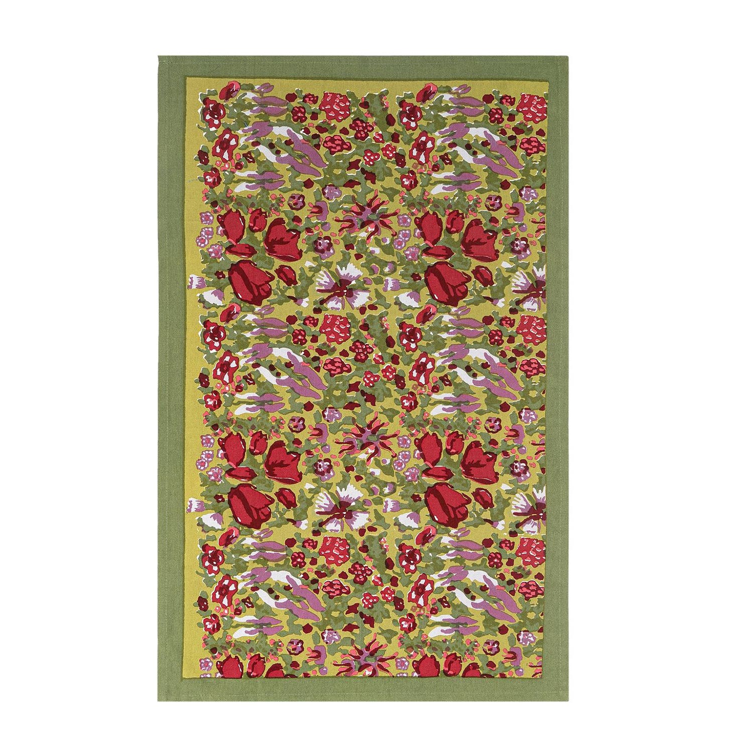 Red/Green 20" x 30"