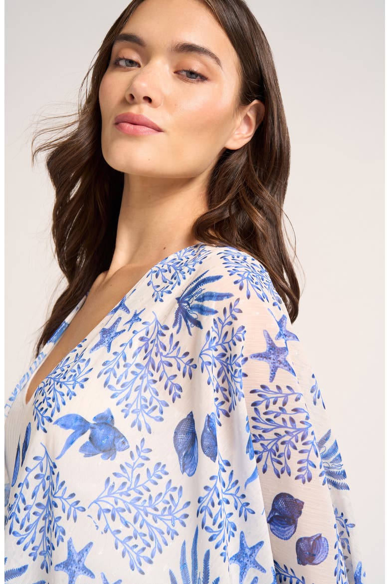 Lulu Cover-Up, Alternate, color, IVORY/ MINERAL BLUE