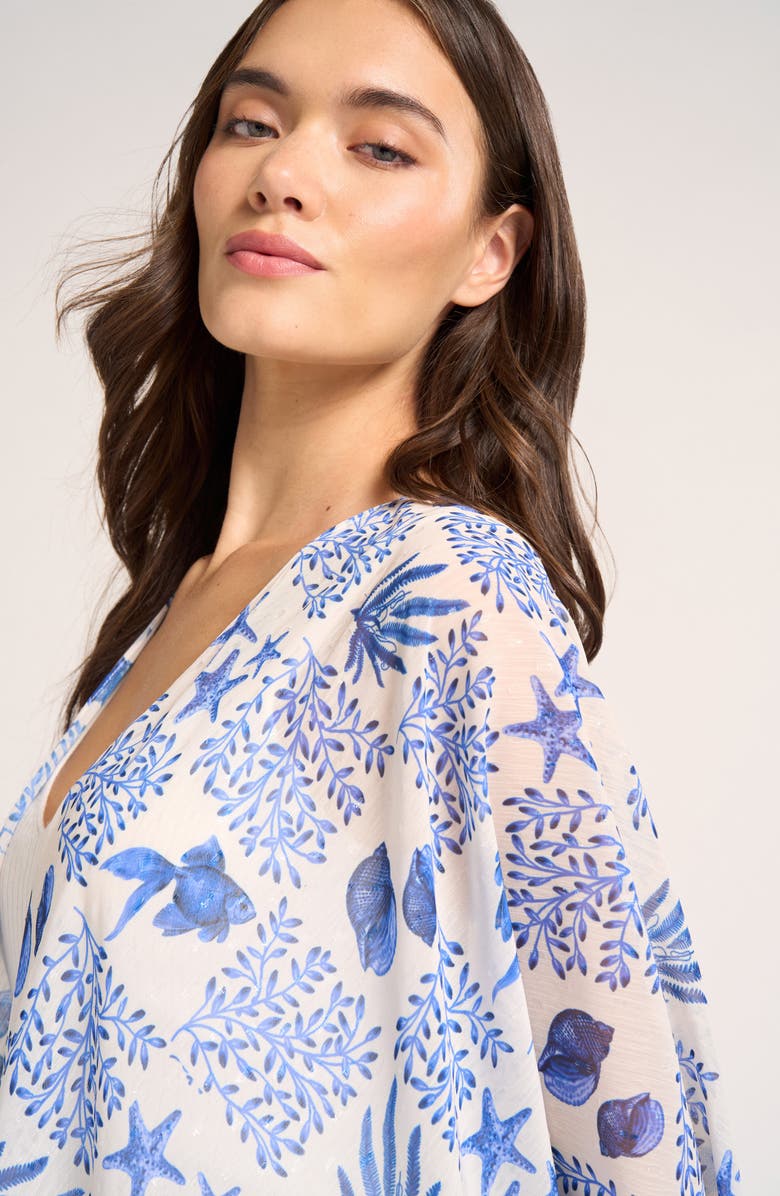 matty m. Lulu Cover-Up, Alternate, color, 