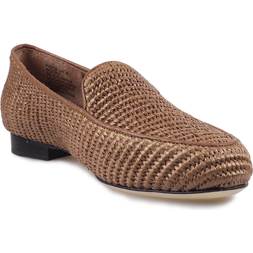 Artisan Crafted By Zigi Pippie Loafer In Brown