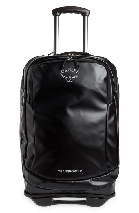 Transporter 38-Liter Wheeled Carry-On Luggage