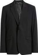rag & bone Butler Wool Blend Ripstop Sport Coat