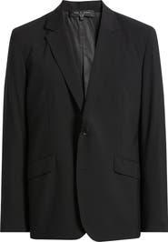 rag & bone Butler Wool Blend Ripstop Sport Coat