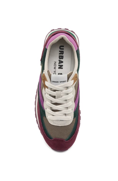 JSLIDES FOOTWEAR JSLIDES FOOTWEAR VERA SNEAKER
