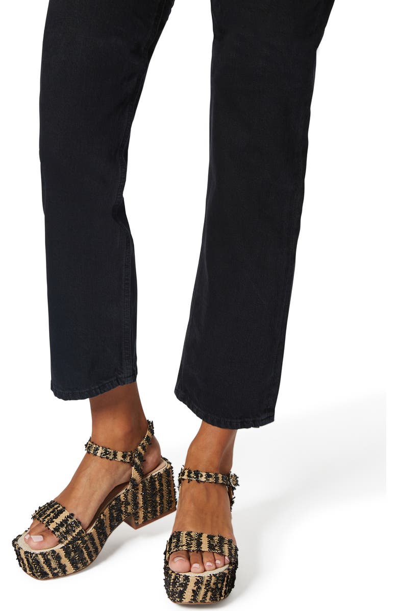 Katy Perry The Busy Bee Ankle Strap Platform Sandal, Alternate, color,