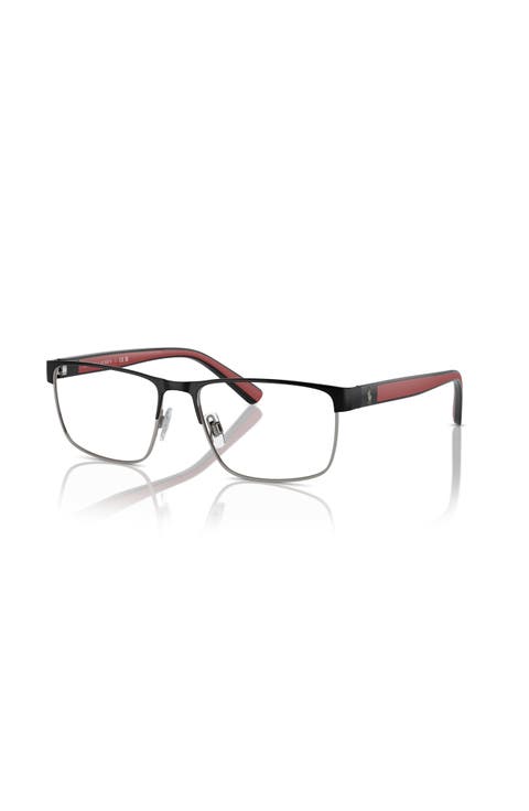 54mm Rectangle optical glasses
