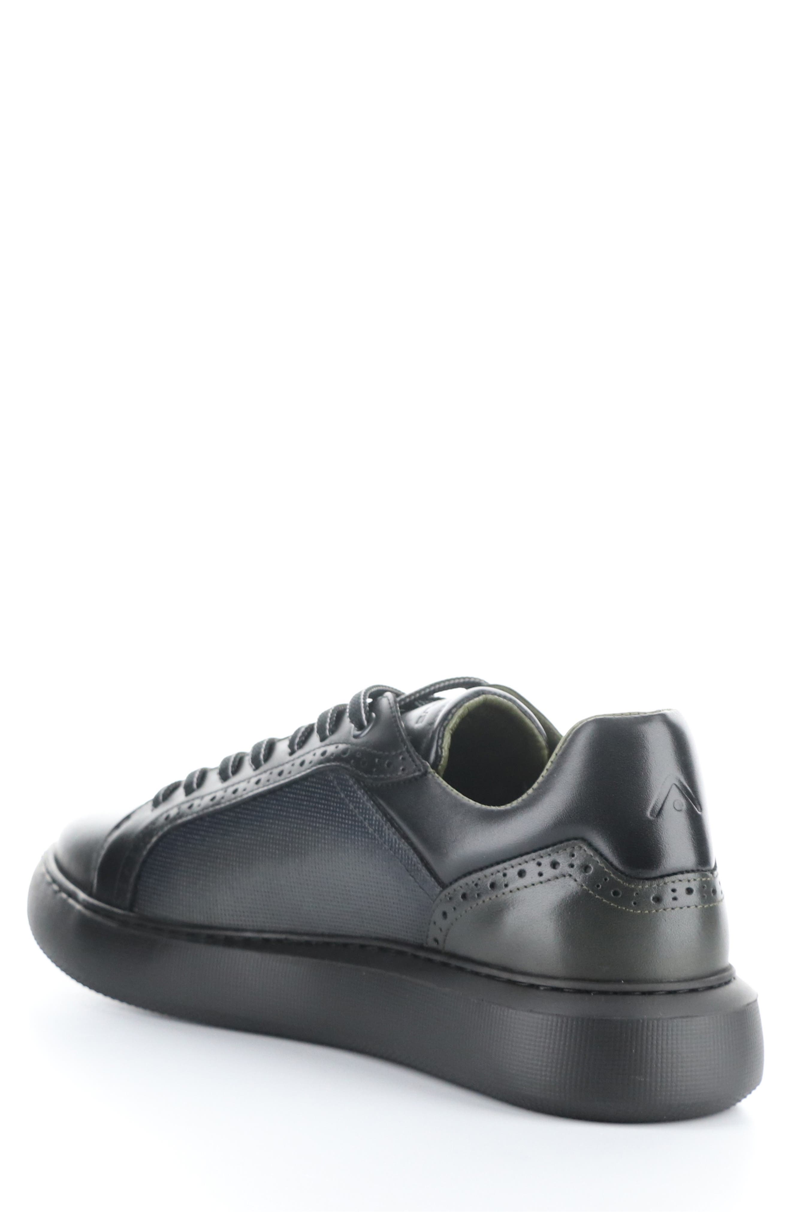 Ambitious 12500 Sneaker, Alternate, color, Black Leather