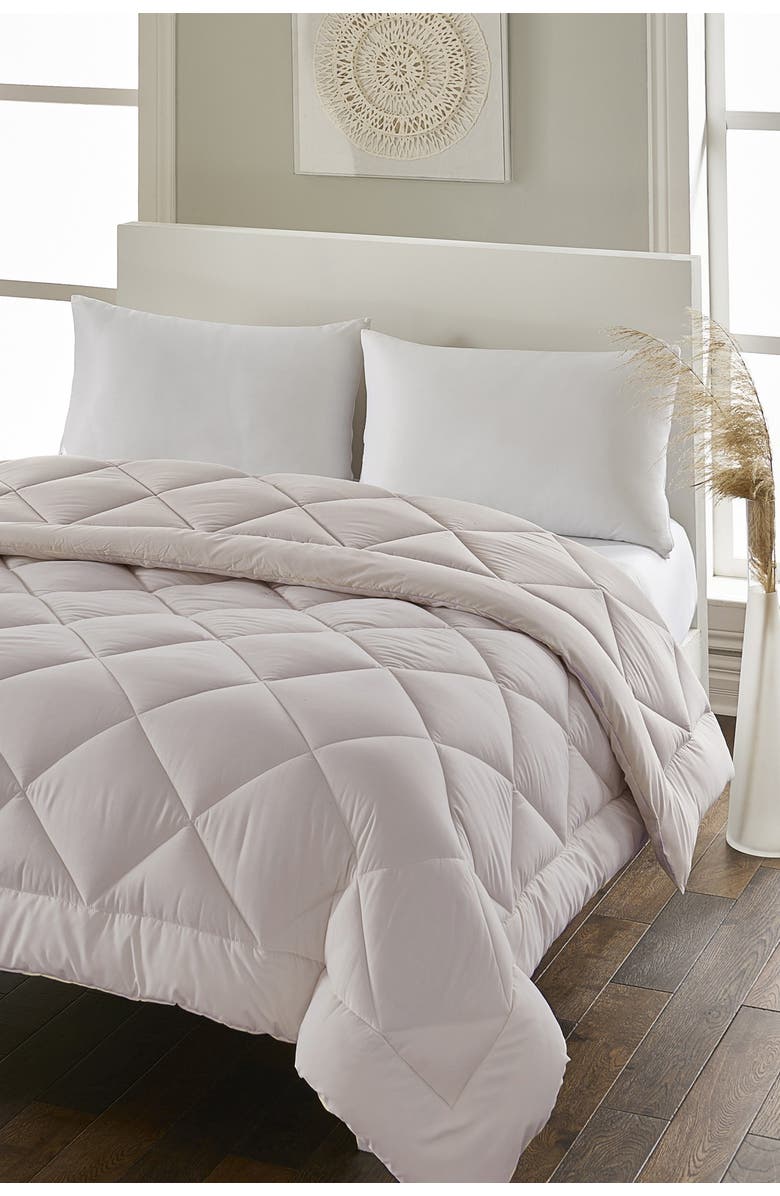 RIO HOME Lavender Down Alternative Comforter, Main, color, 