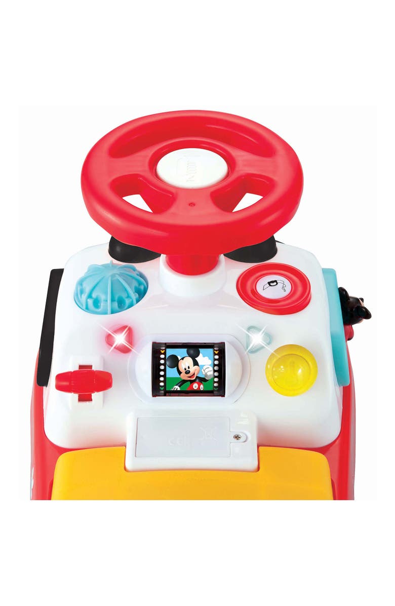 Kiddieland Disney Mickey My First Lights N' Sounds Rideon, Toddlers 1236 Mos, Alternate, color, 