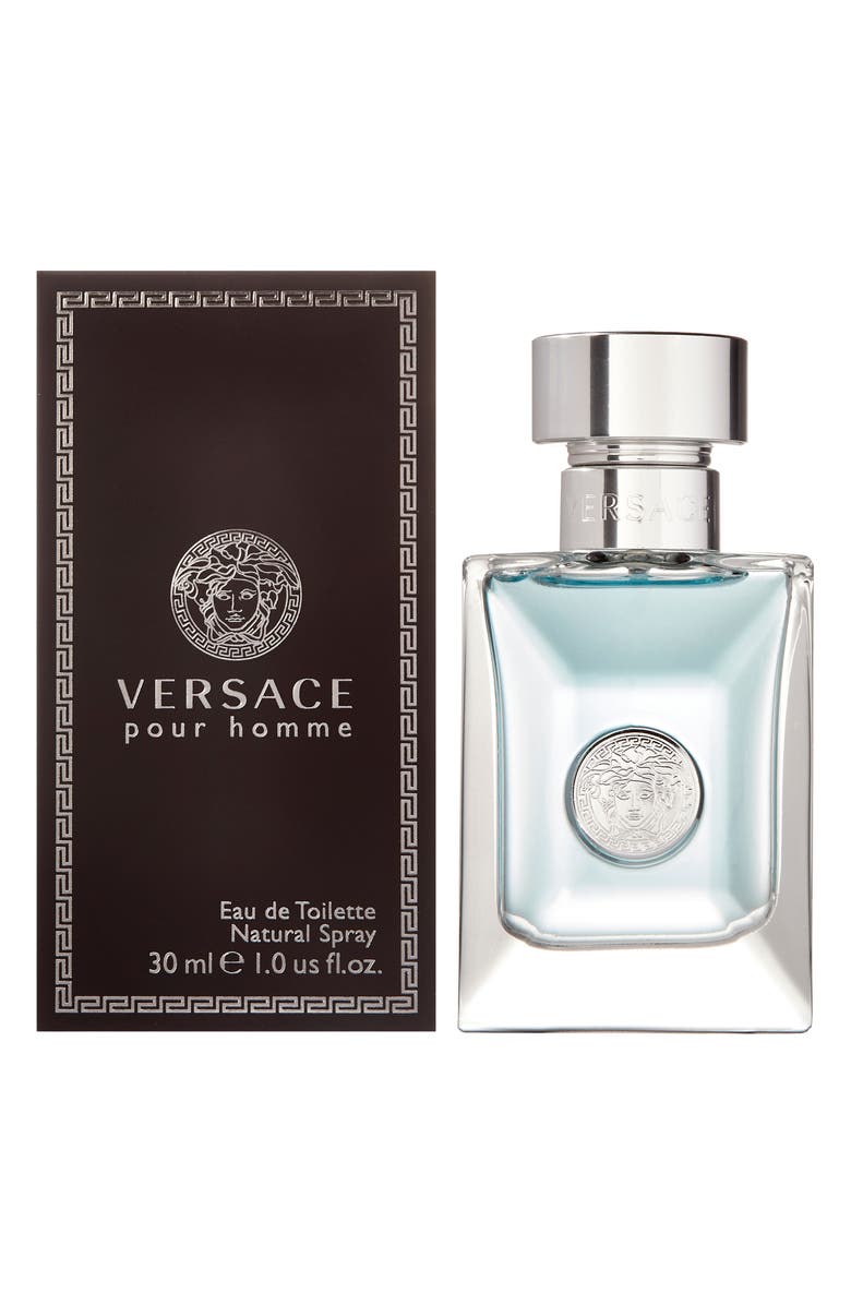 Versace Pour Homme Eau de Toilette, Alternate, color, 