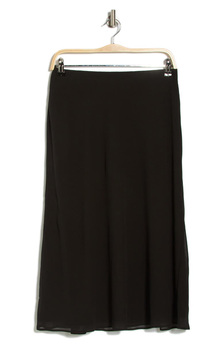 NORDSTROM RACK Bias Cut Chiffon Midi Skirt, Alternate, color,