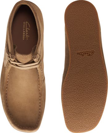 靴 CLARKS Wallabee Boot EXTREME COMFORT 27 Amazon.com | Clarks Men's Wallabee Cup Boot Black Eco