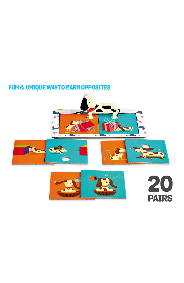 Chalk & Chuckles Clever Dog, Alternate, color, NO COLOR