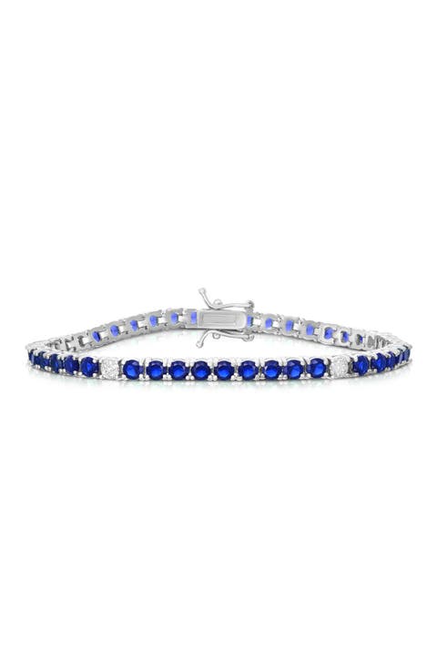 CZ Tennis Bracelet
