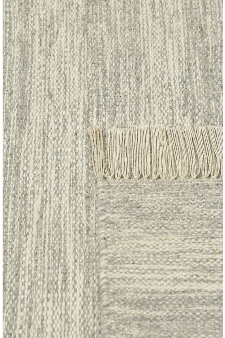 Louella Handmade Wool Blend Area Rug, Alternate, color, GREY
