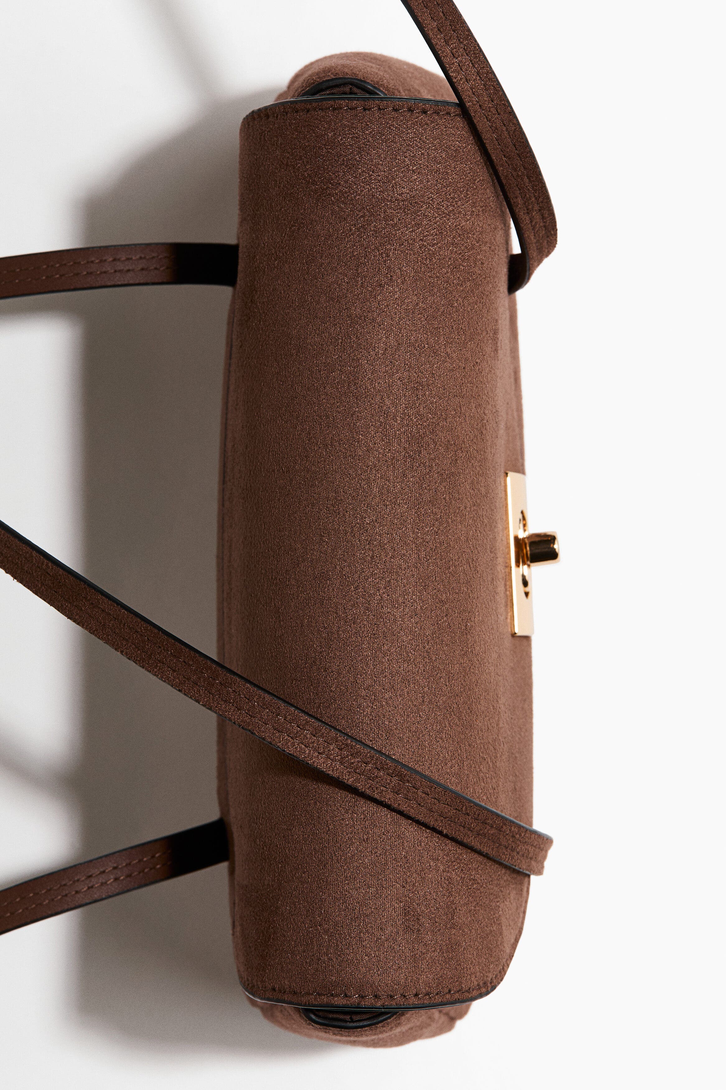 Shoulder Bag, Alternate, color, Brown