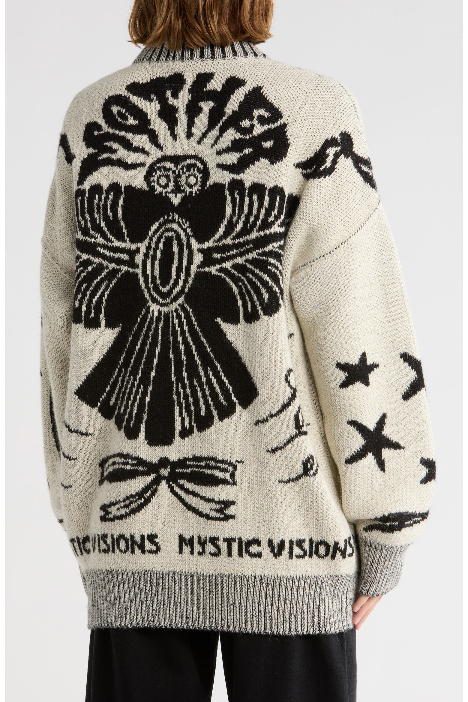 Drop The Racks Bd MOTHER The Long Drop Daddy Pullover Sweater (Women) | Nordstromrack