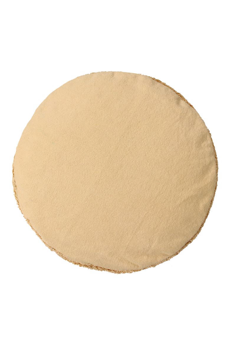 Chill Pouf, Alternate, color, HONEY
