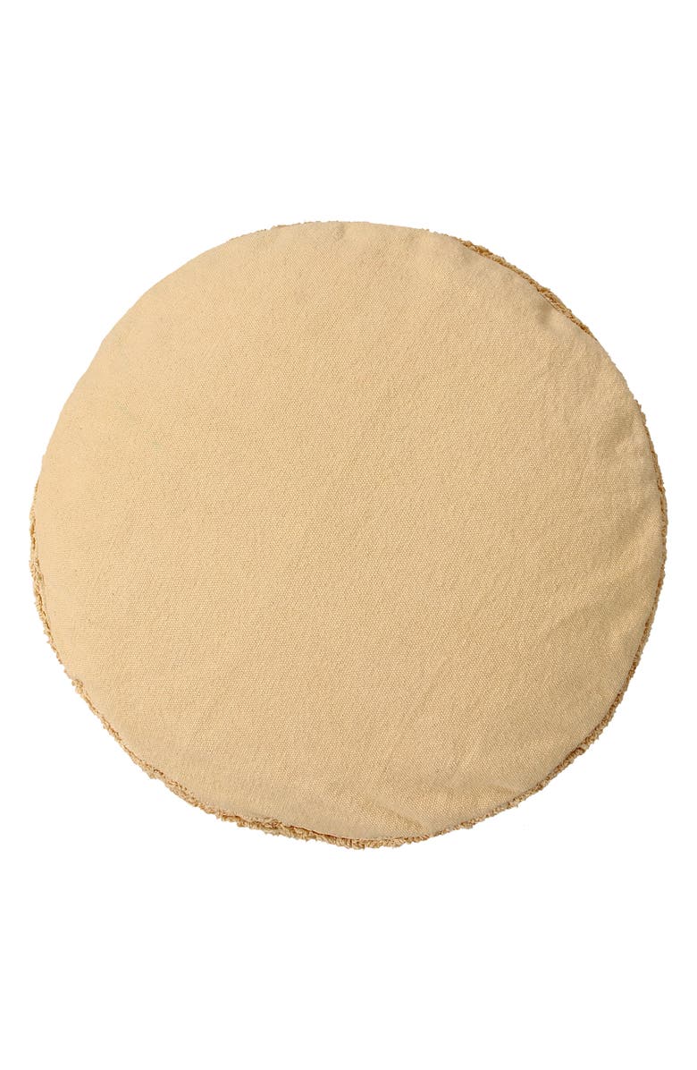 Lorena Canals Chill Pouf, Alternate, color, Honey