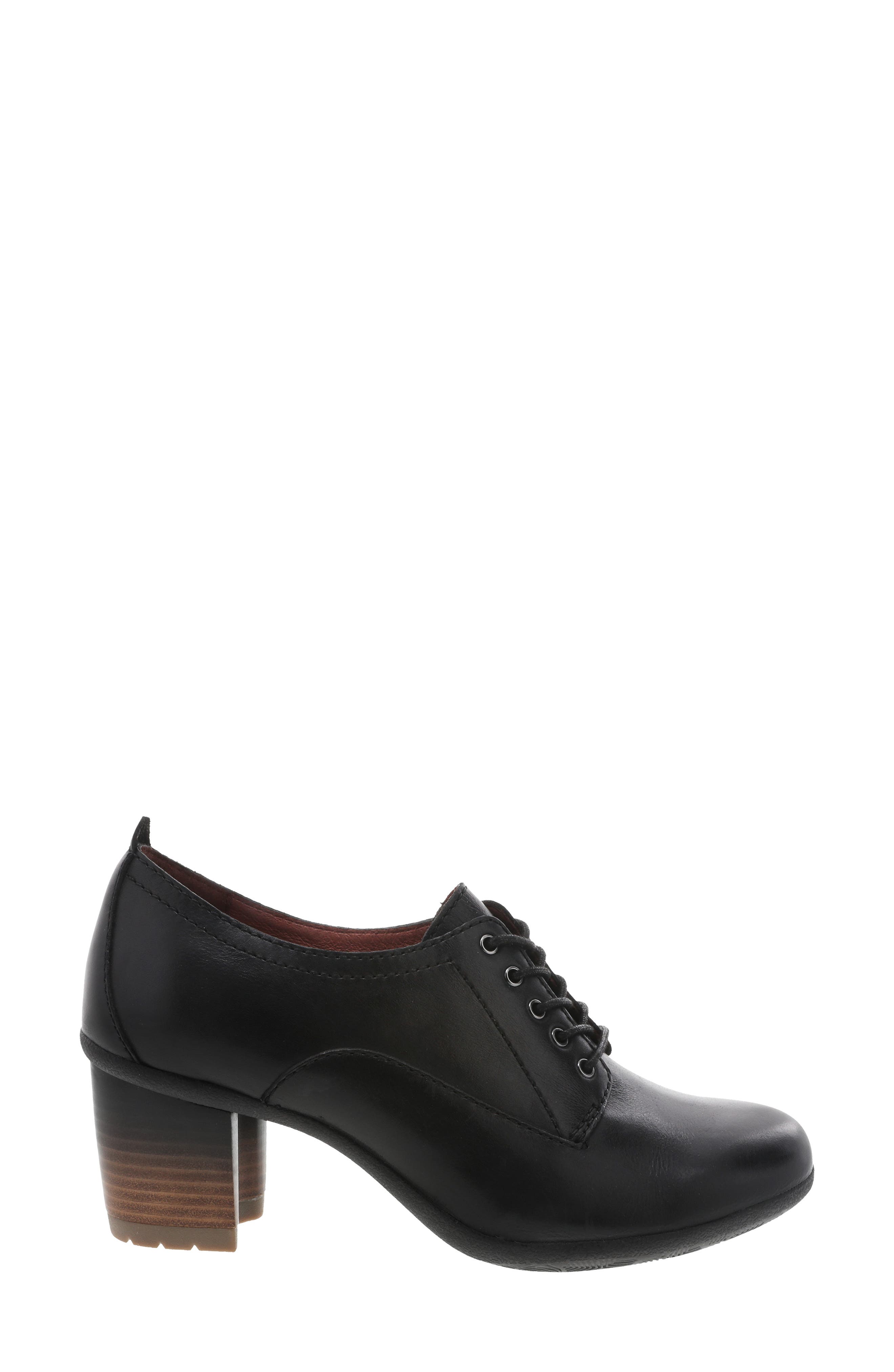 Dansko Pennie Waterproof Pump, Alternate, color, 