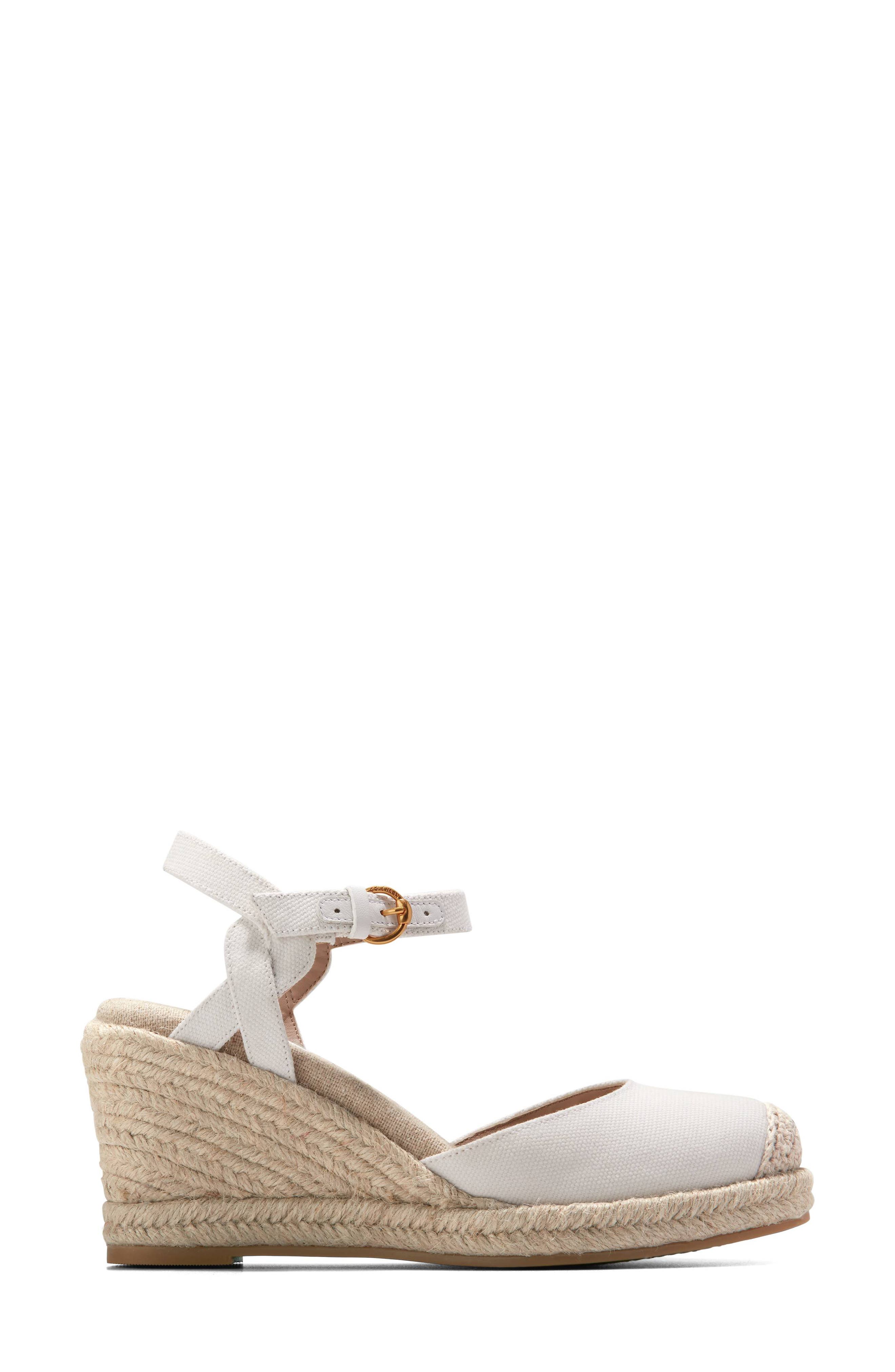 Cole Haan Cloudfeel Platform Wedge Espadrille, Alternate, color, 