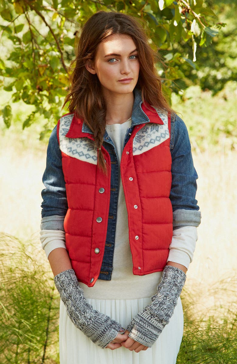 BP. Basic Denim Jacket, Alternate, color,