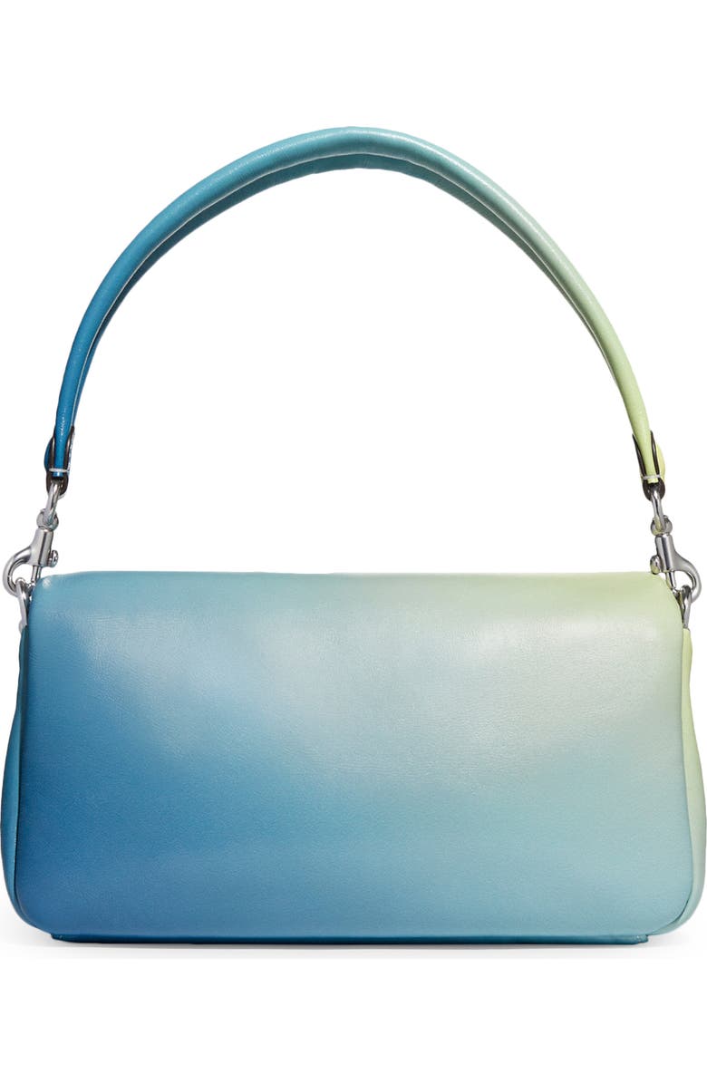 COACH Tabby Ombré Pillow Leather Crossbody Bag, Alternate, color,