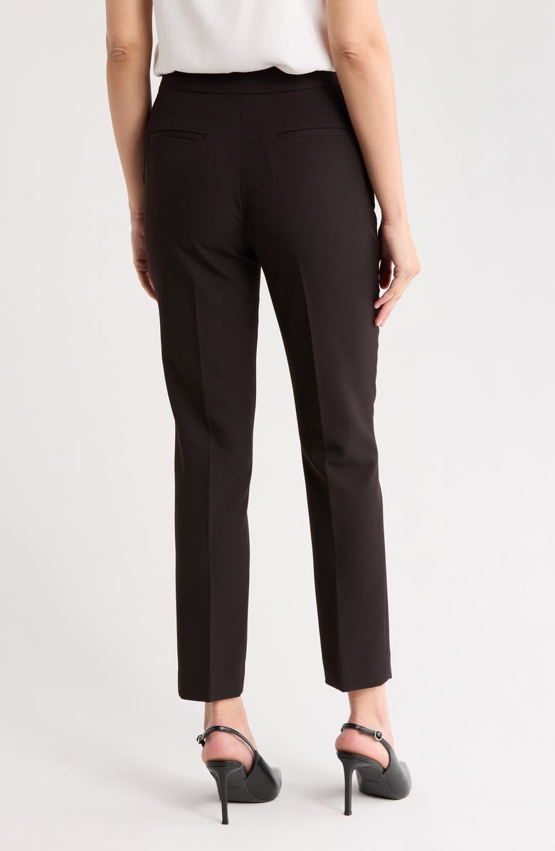 Elie Tahari The Ava Pants, Alternate, color, Noir