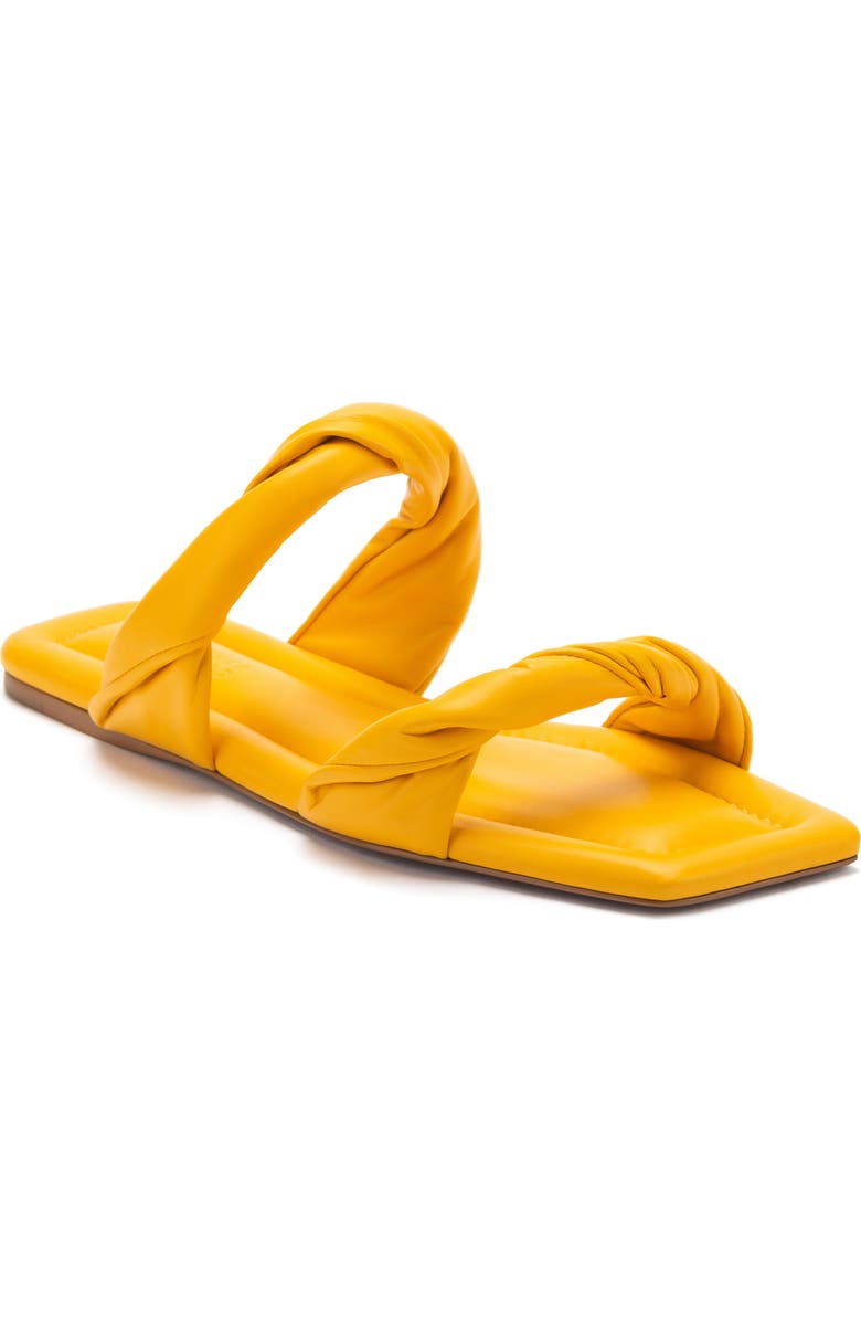 Mercedes Castillo Frida Slide Sandal, Main, color,