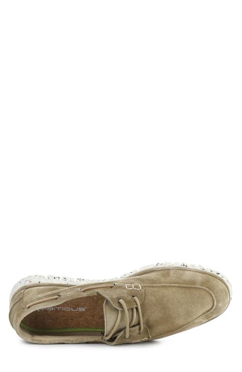 AMBITIOUS AMBITIOUS 11910A LUG SOLE BOAT SHOE