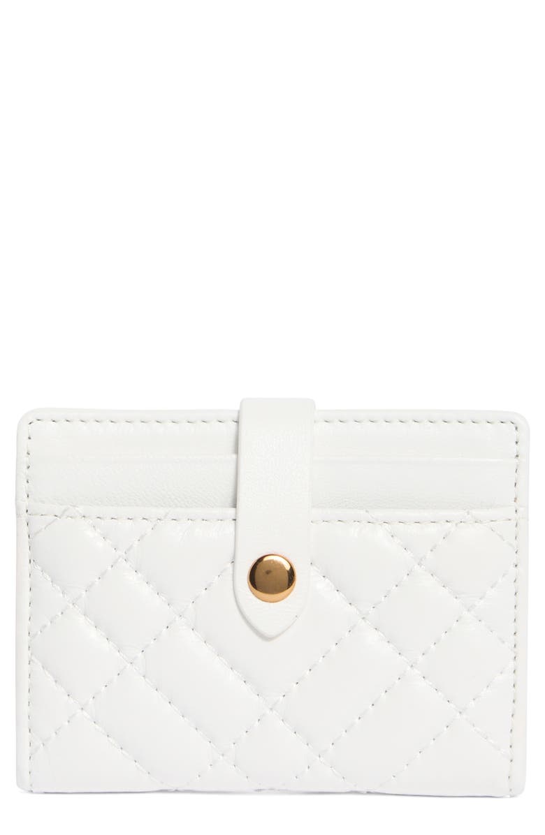 Kurt Geiger London Brixton Card Case, Main, color, 